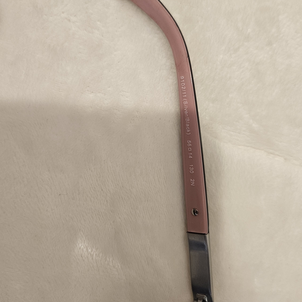 Coach Black Sunglasses - Picture 3 of 5